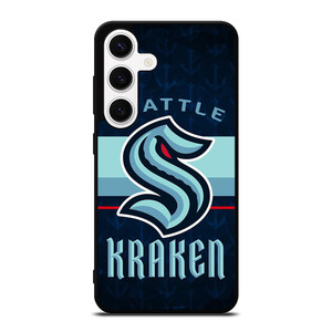 SEATTLE KRAKEN LOGO HOCKEY TEAM ICON Samsung Galaxy S24 Case Cover