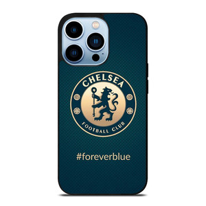 CHELSEA FC FOREVER BLUE iPhone 13 Pro Max Case Cover