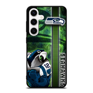 SEATTLE SEAHAWKS FOOTBALL Samsung Galaxy S24 Case Cover SEATTLE SEAHAWKS FOOTBALL Samsung Galaxy S24 Case Cover