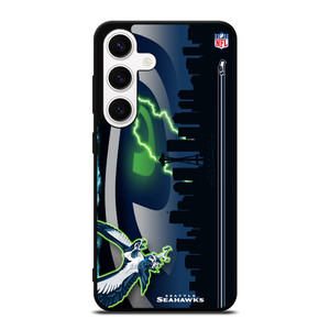 SEATTLE SEAHAWKS NFL CITY Samsung Galaxy S24 Case Cover SEATTLE SEAHAWKS NFL CITY Samsung Galaxy S24 Case Cover