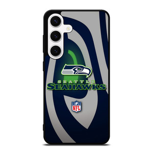SEATTLE SEAHAWKS NFL TEAM LOGO Samsung Galaxy S24 Case Cover SEATTLE SEAHAWKS NFL TEAM LOGO Samsung Galaxy S24 Case Cover