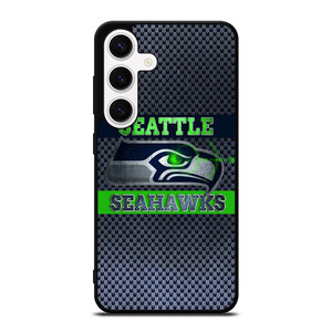 SEATTLE SEAHAWKS NFL Samsung Galaxy S24 Case Cover SEATTLE SEAHAWKS NFL Samsung Galaxy S24 Case Cover