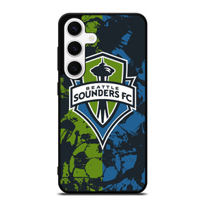 SEATTLE SOUNDERS FC ART Samsung Galaxy S24 Case Cover