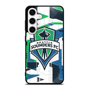 SEATTLE SOUNDERS FC LOGO Samsung Galaxy S24 Case Cover