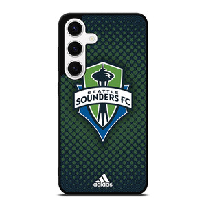 SEATTLE SOUNDERS FC SOCCER MLS ADIDAS Samsung Galaxy S24 Case Cover