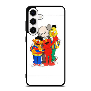 SESAME X STREET KWAS Samsung Galaxy S24 Case Cover