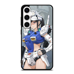 SEXY GUNDAM FAN ART Samsung Galaxy S24 Case Cover SEXY GUNDAM FAN ART Samsung Galaxy S24 Case Cover