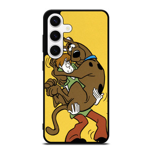 SHAGGY AND SCOOBY DOO Samsung Galaxy S24 Case Cover