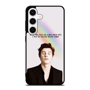 SHAWN MENDES QUOTE Samsung Galaxy S24 Case Cover