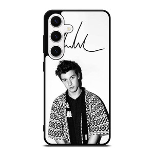 SHAWN MENDES SIGNATURE Samsung Galaxy S24 Case Cover