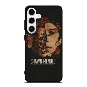 SHAWN MENDES SINGER Samsung Galaxy S24 Case Cover SHAWN MENDES SINGER Samsung Galaxy S24 Case Cover