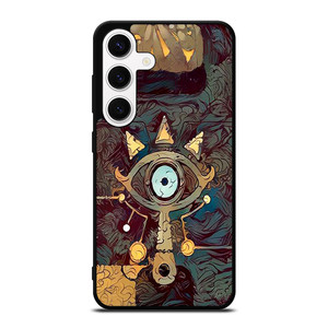 SHEIKAH SLATE LEGEND OF ZELDA ART Samsung Galaxy S24 Case Cover