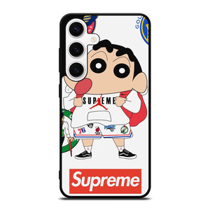 SHIN CHAN HYPEBEAST Samsung Galaxy S24 Case Cover