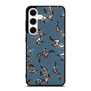 SHINY FIRE PATTERN Samsung Galaxy S24 Case Cover