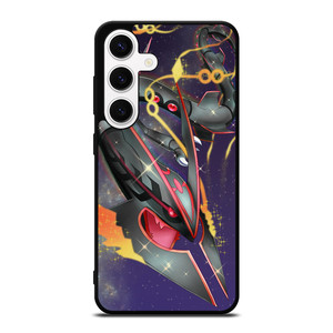 SHINY RAYQUAZA POKEMON ANIME Samsung Galaxy S24 Case Cover