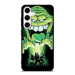 SLIMER GHOSTBUSTER CARTOON Samsung Galaxy S24 Case Cover SLIMER GHOSTBUSTER CARTOON Samsung Galaxy S24 Case Cover