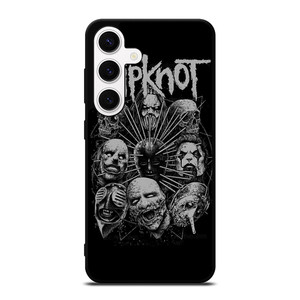 SLIPKNOT GROUP METAL BAND Samsung Galaxy S24 Case Cover