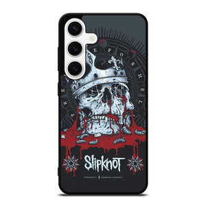 SLIPKNOT METAL BAND Samsung Galaxy S24 Case Cover