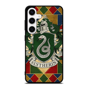 SLYTHERIN HARRY POTTER SYMBOL Samsung Galaxy S24 Case Cover SLYTHERIN HARRY POTTER SYMBOL Samsung Galaxy S24 Case Cover