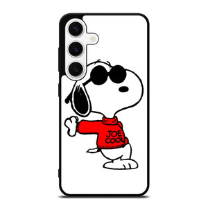 SNOOPY THE PEANUTS CHARLIE BROWN JOE COOL Samsung Galaxy S24 Case Cover SNOOPY THE PEANUTS CHARLIE BROWN JOE COOL Samsung Galaxy S24 Case Cover