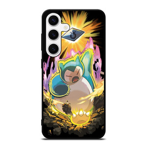 SNORLAX POKEMON ART Samsung Galaxy S24 Case Cover SNORLAX POKEMON ART Samsung Galaxy S24 Case Cover