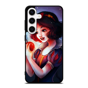 SNOW WHITE AND APPLE DISNEY Samsung Galaxy S24 Case Cover