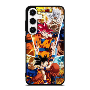SON GOKU DRAGON BALL SUPER Samsung Galaxy S24 Case Cover SON GOKU DRAGON BALL SUPER Samsung Galaxy S24 Case Cover