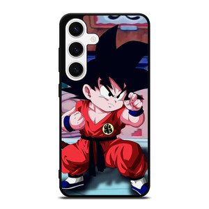 SON GOKU KID DRAGON BALL Samsung Galaxy S24 Case Cover