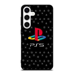 SONY PLAYSTATION 5 GAME ICON Samsung Galaxy S24 Case Cover