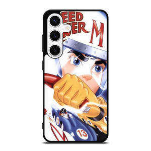 SPEED RACER DRIVING CARTOON Samsung Galaxy S24 Case Cover SPEED RACER DRIVING CARTOON Samsung Galaxy S24 Case Cover