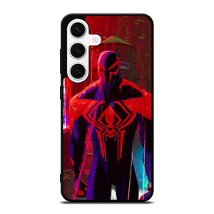 SPIDERMAN MIGUEL OHARA SPIDER VERSE Samsung Galaxy S24 Case Cover