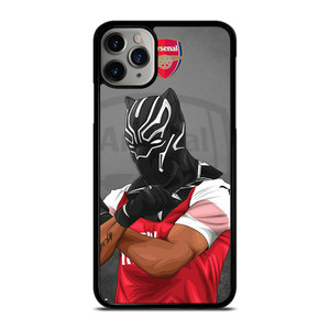 ARSENAL BLACK PANTHER iPhone 11 Pro Max Case Cover