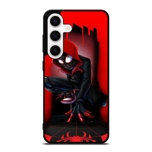 SPIDERMAN SPIDER VERSE MARVEL Samsung Galaxy S24 Case Cover