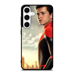 SPIDERMAN TOM HOLLAND Samsung Galaxy S24 Case Cover