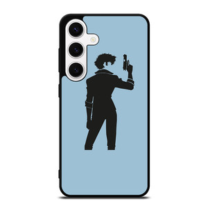 SPIKE SPIEGEL COWBOY BEBOP ART Samsung Galaxy S24 Case Cover SPIKE SPIEGEL COWBOY BEBOP ART Samsung Galaxy S24 Case Cover