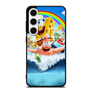 SPONGEBOB NEW Samsung Galaxy S24 Case Cover