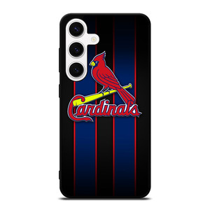 ST LOUIS CARDINALS BASEBALL MLB Samsung Galaxy S24 Case Cover ST LOUIS CARDINALS BASEBALL MLB Samsung Galaxy S24 Case Cover