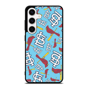 ST LOUIS CARDINALS LOGOS BASEBALL TEAM Samsung Galaxy S24 Case Cover ST LOUIS CARDINALS LOGOS BASEBALL TEAM Samsung Galaxy S24 Case Cover