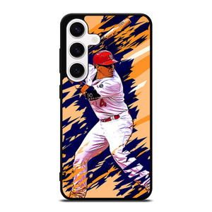 ST LOUIS CARDINALS YADIER MOLINA Samsung Galaxy S24 Case Cover