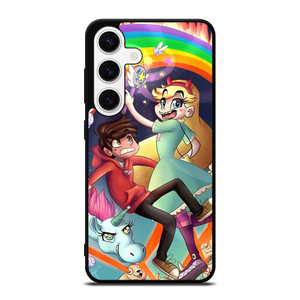 STAR VS THE FORCES OF EVIL 2 Samsung Galaxy S24 Case Cover