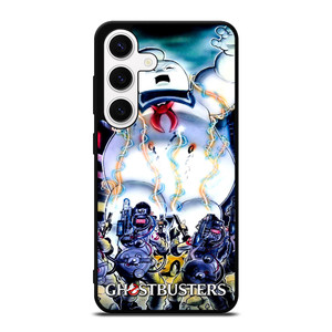 STAY PUFT MARSHMALLOW MAN GHOSTBUSTER 3 Samsung Galaxy S24 Case Cover