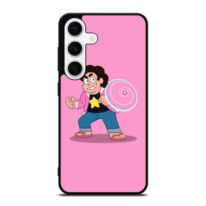 STEVEN UNIVERSE CUTE SHIELD Samsung Galaxy S24 Case Cover