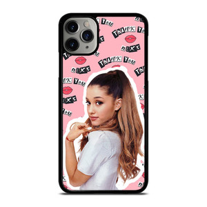 ARIANA GRANDE THANK YOU NEXT iPhone 11 Pro Max Case Cover