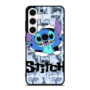STITCH DISNEY CARTOON SURPRISE Samsung Galaxy S24 Case Cover STITCH DISNEY CARTOON SURPRISE Samsung Galaxy S24 Case Cover