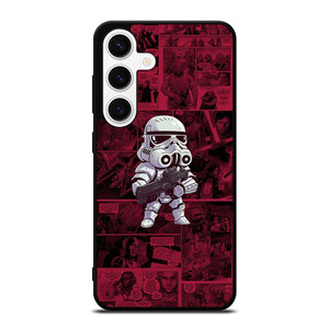 STORMTROOPERS STAR WARS COMICS Samsung Galaxy S24 Case Cover STORMTROOPERS STAR WARS COMICS Samsung Galaxy S24 Case Cover