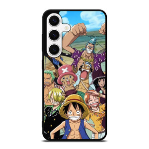 STRAW HAT PIRATES ONE PIECE Samsung Galaxy S24 Case Cover STRAW HAT PIRATES ONE PIECE Samsung Galaxy S24 Case Cover