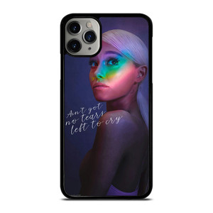 ARIANA GRANDE QUOTE iPhone 11 Pro Max Case Cover