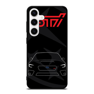 SUBARU STI CAR LOGO Samsung Galaxy S24 Case Cover SUBARU STI CAR LOGO Samsung Galaxy S24 Case Cover
