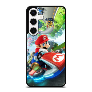 SUPER MARIO KART BROSS NINTENDO Samsung Galaxy S24 Case Cover SUPER MARIO KART BROSS NINTENDO Samsung Galaxy S24 Case Cover