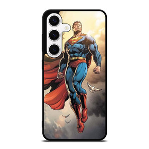 SUPERMAN SUPER HERO DC Samsung Galaxy S24 Case Cover